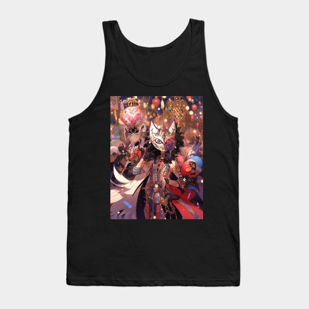 Halloween party Tank Top by NumberOneEverything